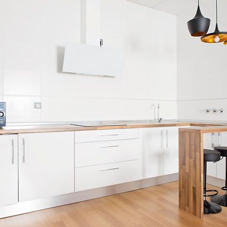 Homely Malaga Refino Oriental Экстерьер фото